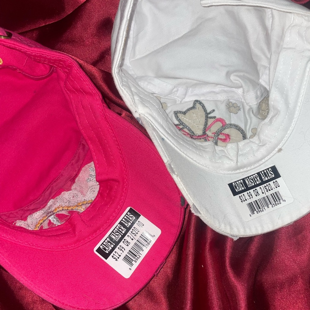 Womens brand new hats